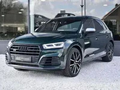 occasion Audi SQ5 V6 Quattro Pano Matrix Virtual Cockpit Pre Heater