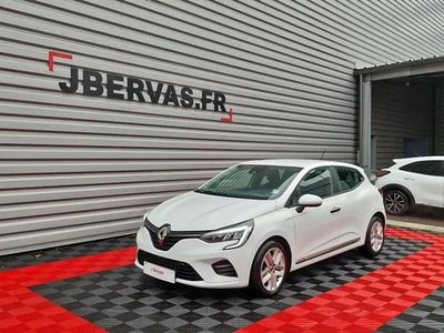Blanc Occasion 2021 Renault Clio V Business Berline | 11 990 € (Bon prix)