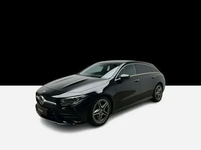 Mercedes CLA200 Shooting Brake