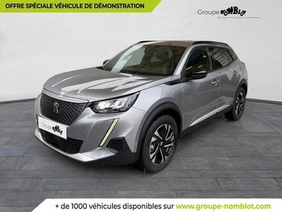 Occasion Peugeot e-2008 Allure 100 kW (136 ch) 2023 Gris SUV