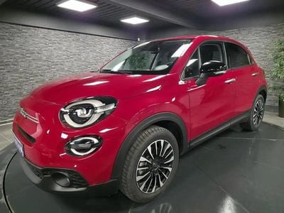 Rouge Occasion 2024 Fiat 500X SUV | 19 990 € (Prix juste)