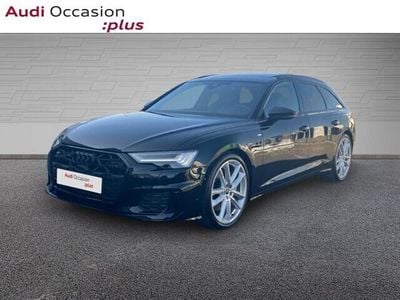 Noir mythic métallisé Nouvelle 2025 Audi A6 S-Line Break | 73 990 €