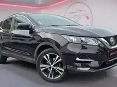 occasion Nissan Qashqai 2019 140ch. *n-connecta* Apple Android Carplay / Camera 360° / Toit Panoramique / Garantie 12 Mois