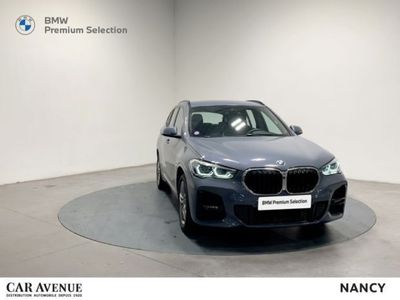 occasion BMW X1 d'occasion xDrive25eA 220ch M Sport 6cv