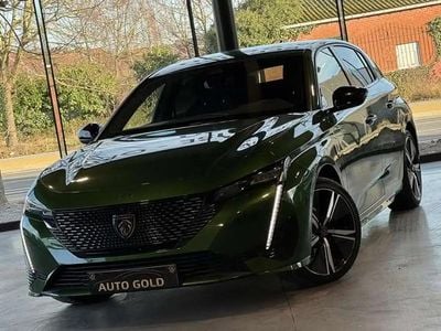 Occasion Peugeot 308 GT 131 ch (96 kW) 2022 Blanc Berline