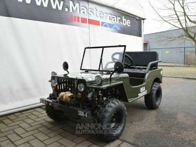 occasion Jeep Willys Mini B