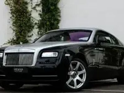 Rolls Royce Wraith