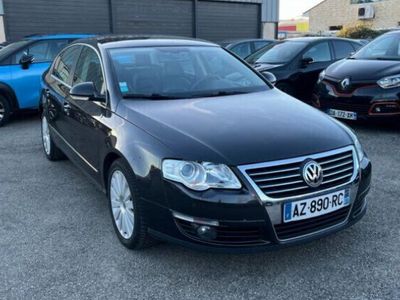 occasion VW Passat 2.0 tdi 140 ch carat