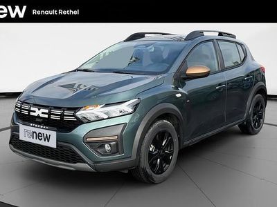 Occasion Dacia Sandero Extreme 2025 Vert Citadine