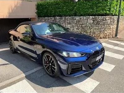 Occasion 2024 BMW 440 Sport Line Cabriolet | 79 000 €