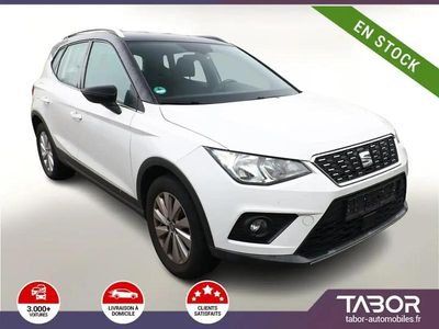 Blanc Occasion 2021 Seat Arona SUV | 14 088 € (Prix juste)