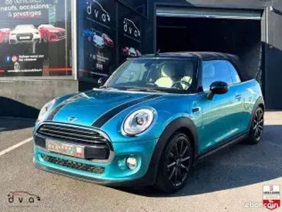 occasion Mini Cooper Cabriolet Exquisite 1.5i 136 Ch Bvm6