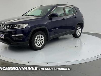 occasion Jeep Compass 1.4 I MultiAir II 140 ch BVM6 Longitude