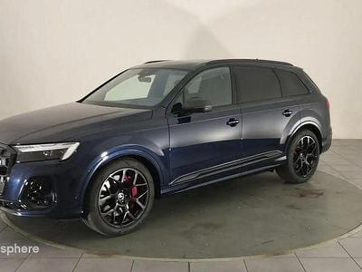 Bleu Occasion 2025 Audi Q7 Sport SUV | 105 990 €