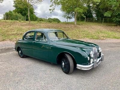 Vert Occasion 1957 Jaguar MK II Berline | 36 000 €