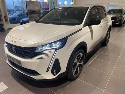 Occasion Peugeot 3008 Allure 131 ch (96 kW) 2023 Blanc SUV
