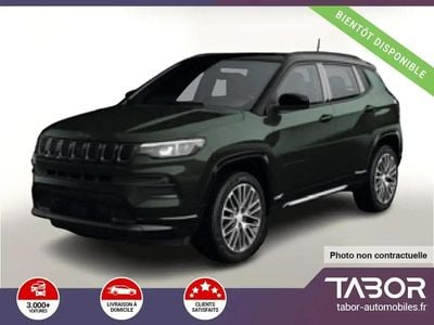 Vert Nouvelle 2025 Jeep Compass North SUV | 30 240 € (Bon prix)