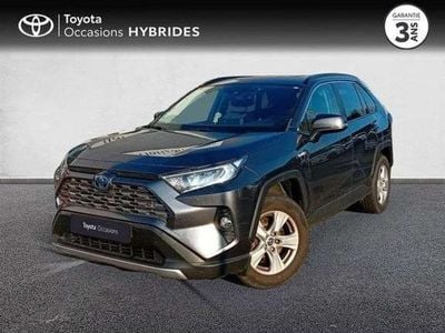 Toyota RAV4 Hybrid