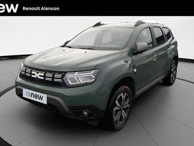 Vert Occasion 2023 Dacia Duster Journey SUV | 18 991 €