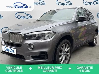 Occasion 2016 BMW X5 SUV | 20 480 € (Prix juste)