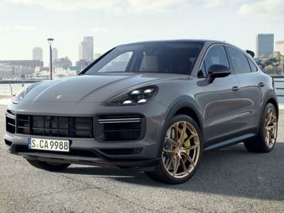 occasion Porsche Cayenne Turbo Coupe 4L GT*Matrix*Bose