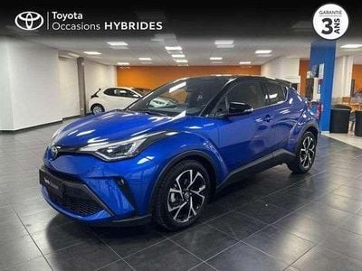 Occasion 2021 Toyota C-HR SUV | 21 900 € (Bon prix)