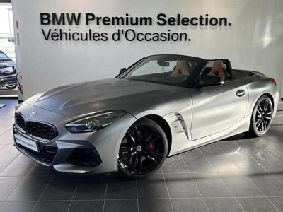 Gris Occasion 2025 BMW Z4 M Sport Cabriolet | 60 990 €