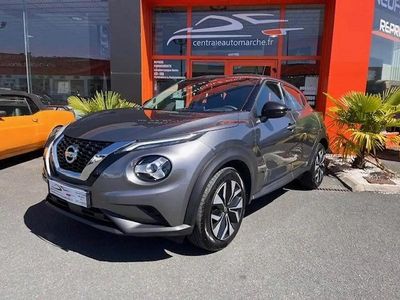 Occasion Nissan Juke 114 ch (83 kW) 2021 Gris SUV
