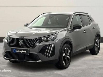 Gris Occasion 2024 Peugeot 2008 Allure SUV | 17 799 € (Prix juste)