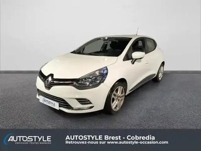 Blanc Occasion 2020 Renault Clio V Berline | 11 490 € (Prix juste)