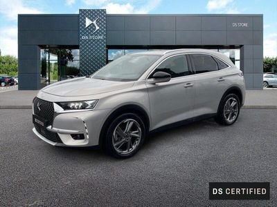 DS Automobiles DS7 Crossback