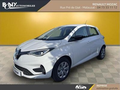 occasion Renault Zoe R110 Achat Intégral Life