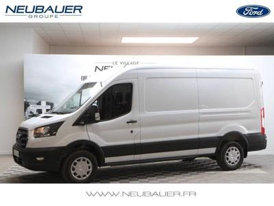 occasion Ford Transit PE 350 L3H2 198 kW Batterie 75/68 kWh Trend Business