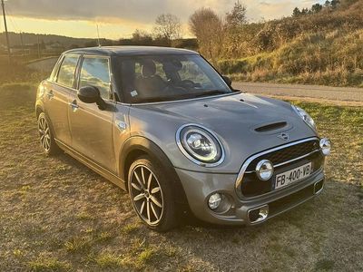 Occasion Mini Cooper S Hatch 192 ch (141 kW) 2018 Citadine
