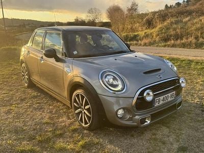 Occasion 2018 Mini Cooper S Hatch Citadine | 17 900 € (Prix juste)