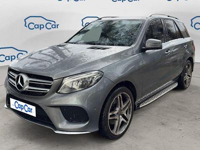 Mercedes GLE350
