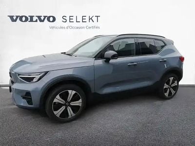 Gris tonerre Occasion 2022 Volvo XC40 SUV | 26 900 € (Super prix)