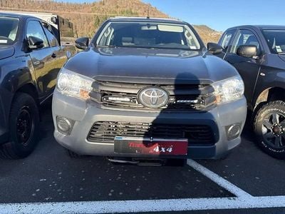 Gris Occasion 2019 Toyota HiLux Pick-up | 22 200 € (Prix assez cher)