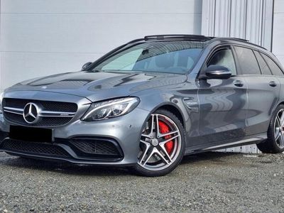 occasion Mercedes C63S AMG Classe-amg Speedshift Mct Amg