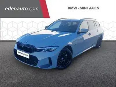 occasion BMW 330e Serie 3 Touring292 Ch Bva8 M Sport 5p