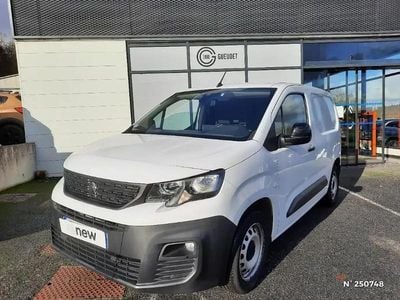 Occasion Peugeot Partner S 2023 Blanc Monospace