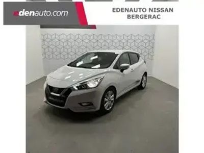 occasion Nissan Micra Ig-t 100 Made In France