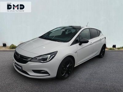 occasion Opel Astra 1.6 D 136ch Black Edition Euro6d-t