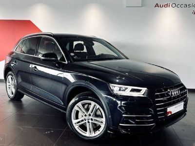 occasion Audi Q5 TFSI e S line 55 e quattro 270 kW (367 ch) S tronic