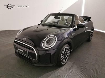 Mini Cooper Cabriolet