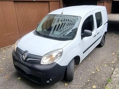 Blanc Occasion 2021 Renault Express Monospace | 6 300 €
