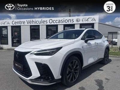 Lexus NX450h+