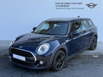 Mini Cooper Clubman