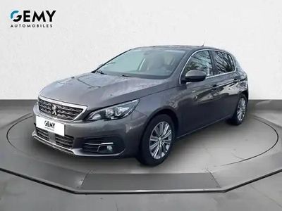 Occasion Peugeot 308 S 2021 Teinte m. gris platinium Berline