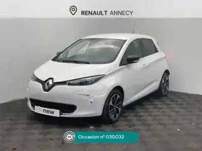 occasion Renault Zoe Intens Charge Normale R90